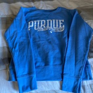 purdue crewneck